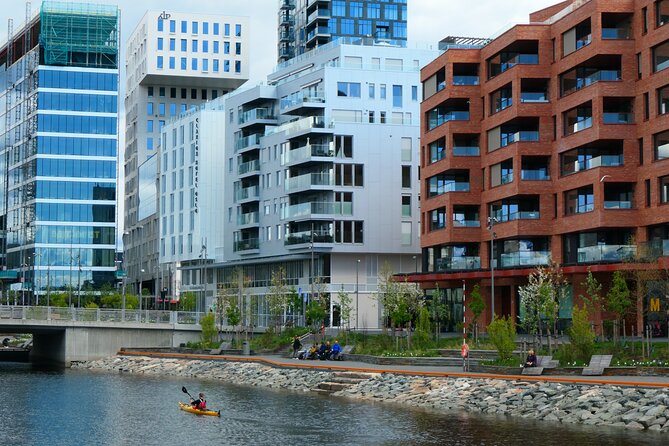 Oslo City Walks - The City of Contrasts - Weather Considerations