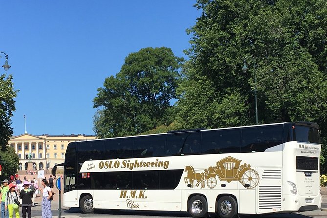 Oslo Combo Tour: Grand City Tour and Oslo Fjord Cruise - Accessibility and Mobility Considerations