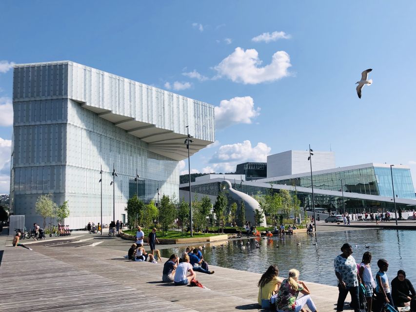 Oslo Discovery Tour - Important Meeting Information