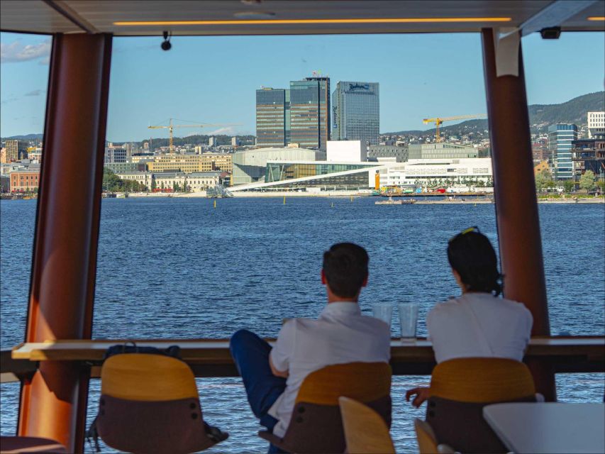Oslo: Guided Oslofjord Cruise by Silent Electric Boat - Itinerary and Photo Opportunities