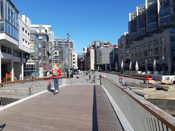 Oslo Highlights. Best Private Walking Tour of Oslo With a Local Guide. - Customer Reviews and Ratings