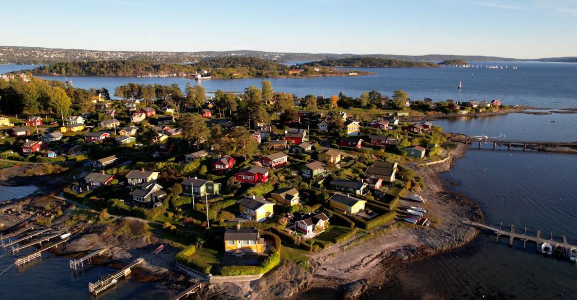 Oslo Island Walks: Island Hopping Tour - Experience and Guided Insights