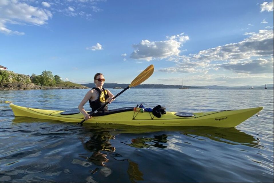 Oslo Kayak Tour “Fjord City” - Meeting Point