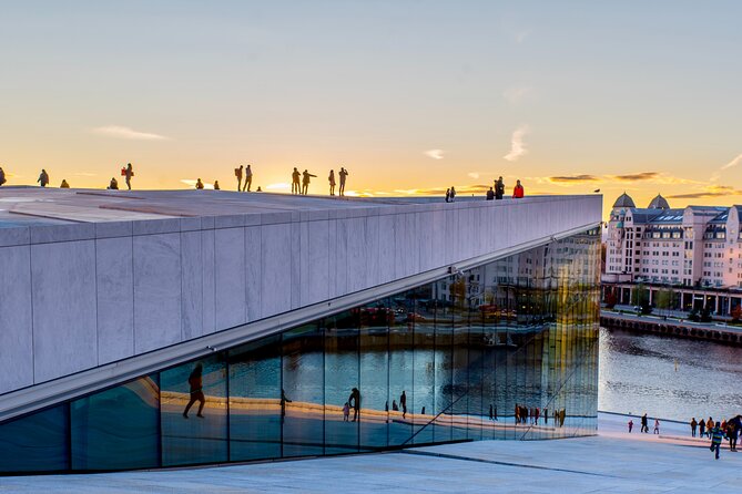 Oslo Like a Local: Customized Private Tour - What to Expect