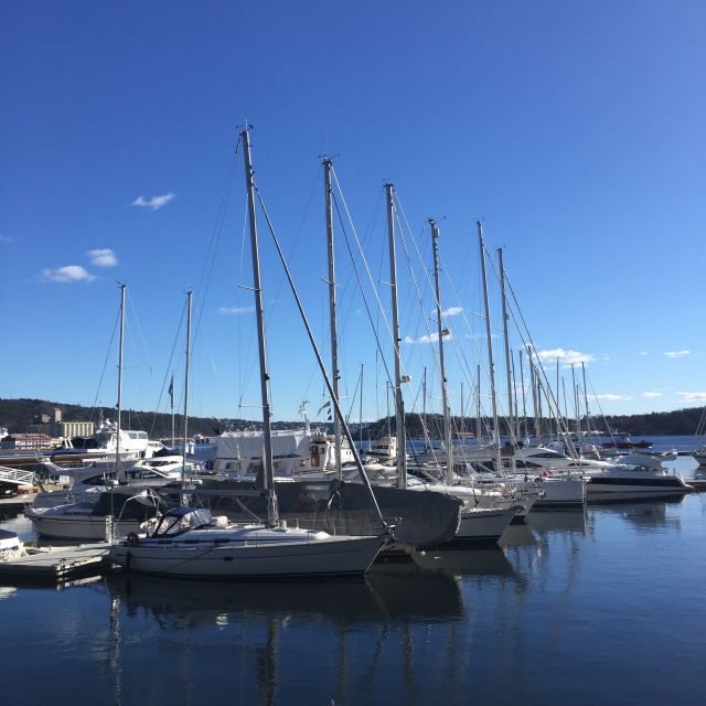 Oslo: Norwegian Explorers and Culture 3 Museum Tour - Participant Guidelines