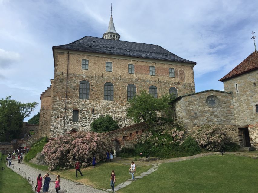 Oslo: Panoramic Sightseeing Tour - Transportation Information