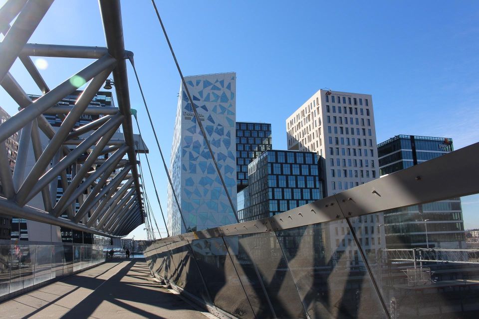 Oslo: Private Architecture Tour With a Local Expert - Personalization and Customization