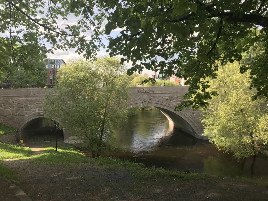 Oslo: Riverwalk and Norwegian Food Tasting - Inclusions and Exclusions