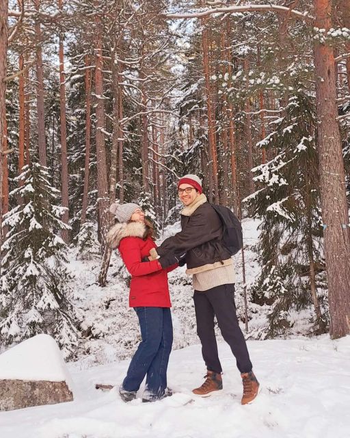 Oslo: Scenic Hike & Norwegian Waffles With a Local & Her Dog - Meet Your Local Guide and Dog