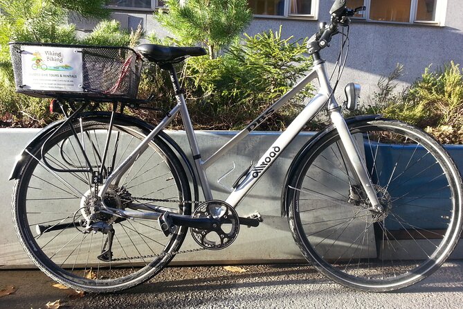 Oslo Winter Highlights Bike Tour - Seasonal Attractions in Oslo