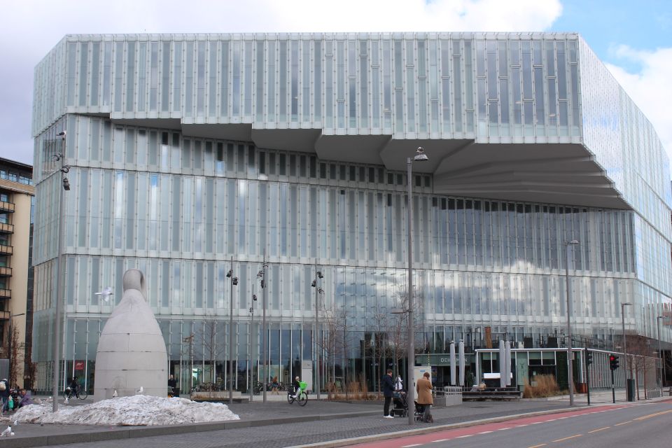 Oslo'S Art and Culture Revealed by a Local - Cultural Ambiance of Oslo