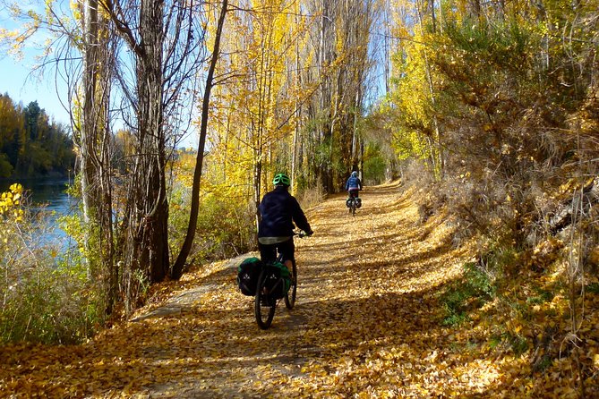 Otago Central Rail Trail One Day Wonder Cycle Tour - Meeting and Departure Details