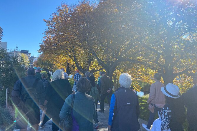 Ōtautahi: Christchurch Small-Group Inner City Walking Tour - Cancellation Policy