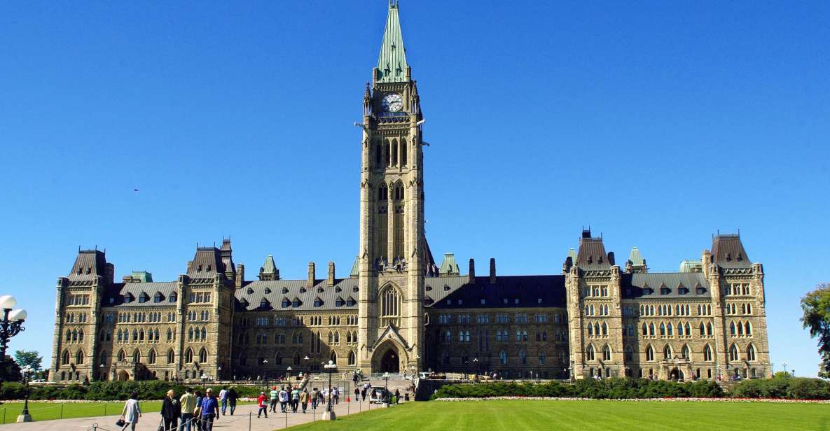 Ottawa Private Tour With a Local - Excluded Expenses