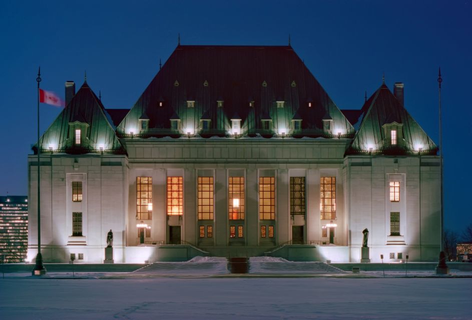 Ottawa: Small Group Night Tour W/River Cruise & Light Show - Booking and Cancellation