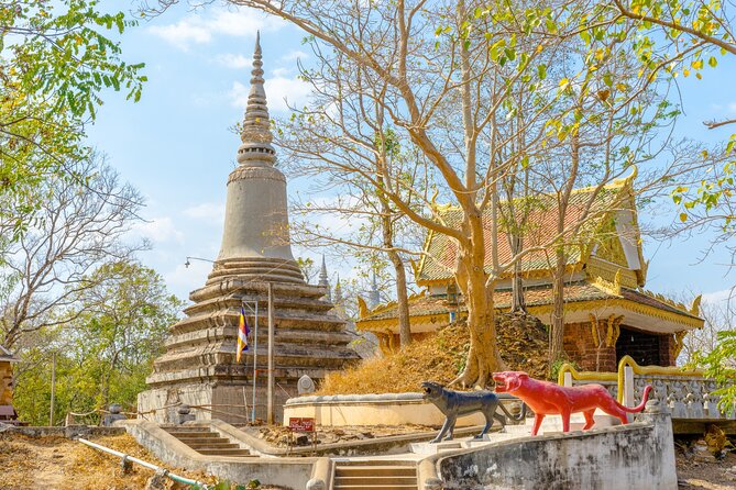 Oudong Temples & Phnom Prasith Private Tour From Phnom Penh - Booking and Confirmation