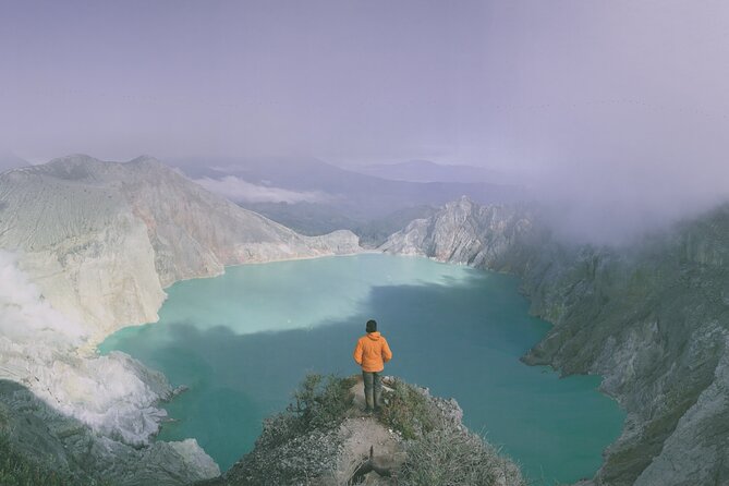 Overnight Mount Ijen Blue Fire Trekking Tour From Bali - Health and Safety Guidelines