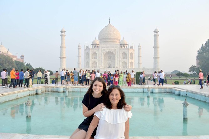 Overnight Taj Mahal Tour From Delhi - 2 Days Agra Trip - Customer Reviews