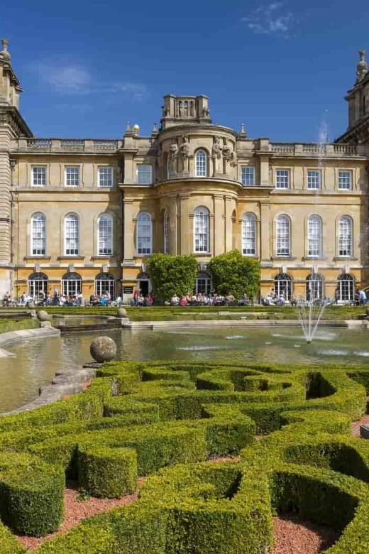 Oxford & Blenheim Palace: Exclusive Luxury Executive Tour - Inclusions and Exclusions