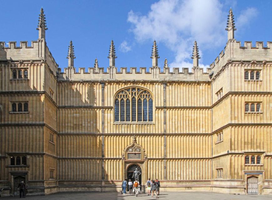 Oxford: JRR Tolkien and CS Lewis Tour - The Best of Friends - Significant Locations Visited