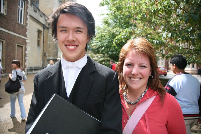 Oxford, Windsor and Eton - Day Tour From Brighton - Accessibility Information