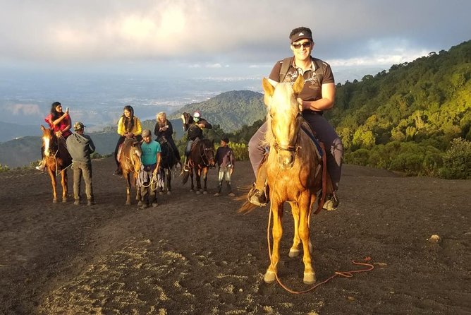 Pacaya Volcano Hikking From Guatemala City + Box Lunch - Booking and Cancellation Policy