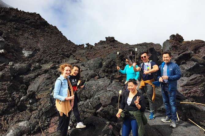 Pacaya Volcano Tour and Hot Springs From Guatemala City - Experience Highlights