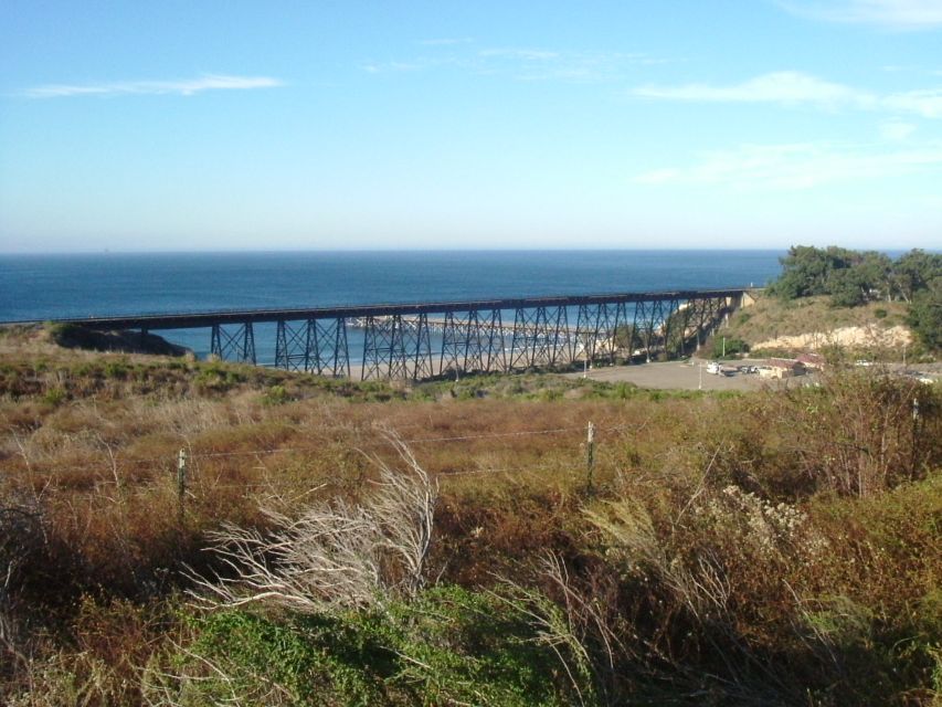 Pacific Coast Hwy (LA <> Santa Maria): Smartphone Audio Tour - Historical and Cultural Sites