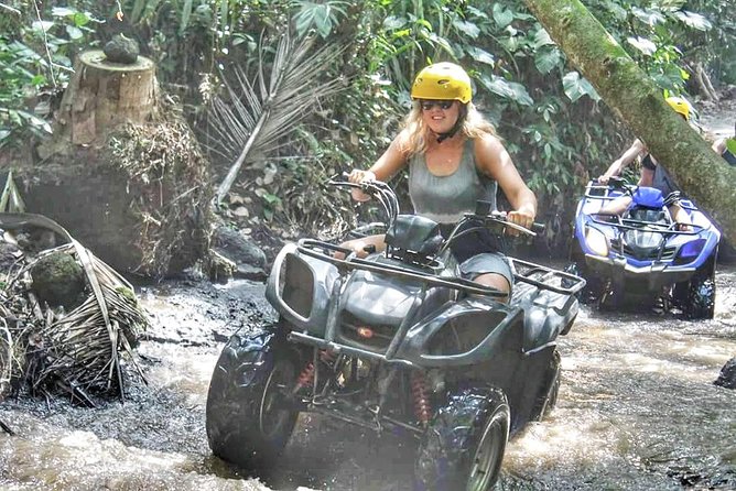 Package Combination Quad Bike and White Water Rafting With Private Transport - Customer Reviews and Ratings