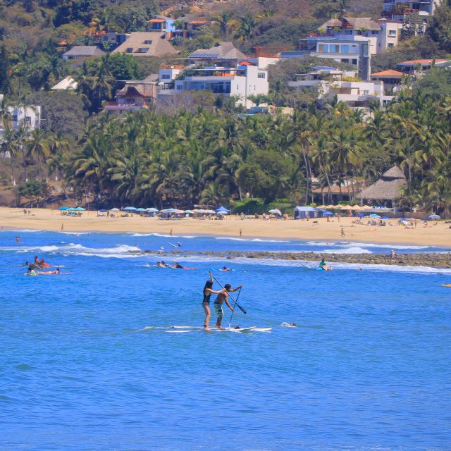 Paddle Board - Activity Details