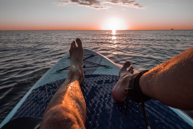 Paddle Boarding Lesson in Torrevieja - Family-Friendly Experience