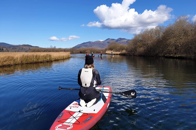 Paddle Boarding on Derwent Water - Booking Your Adventure