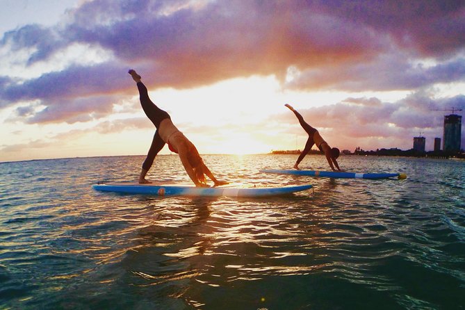 Paddleboard Yoga Class in Honolulu - What to Expect During Class