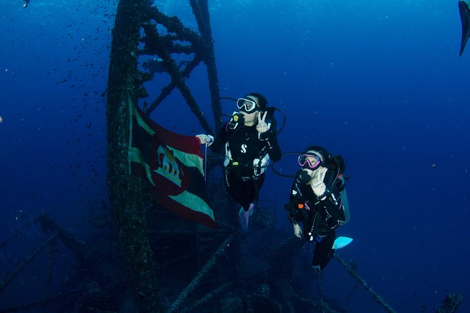Padi Advanced Open Water Diver Courses (Start at Koh Chang) - Diving Activities Offered