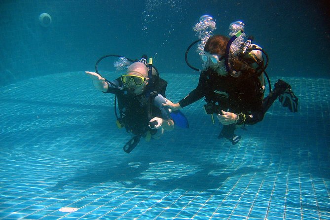 Padi Open Water Diver Course, Become a Diver in 3 Days - Exploring Koh Chang