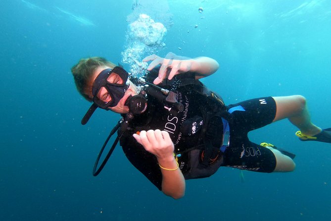 PADI Open Water Diver Course in Koh Phangan - Accessibility Restrictions