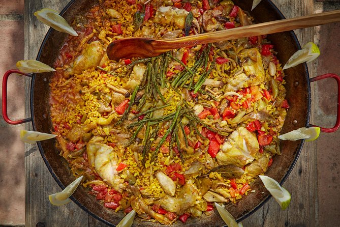 Paella & Arroz Course in the Breathtaking Montes De Malaga - What to Expect During the Class