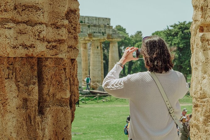 Paestum: Private Tour of Greek Temples and Archaeological Museum - Tour Logistics and Pricing
