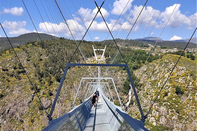 Paiva Walkways & Arouca Suspension Bridge - Full Trail! - Paiva Walkways Highlights