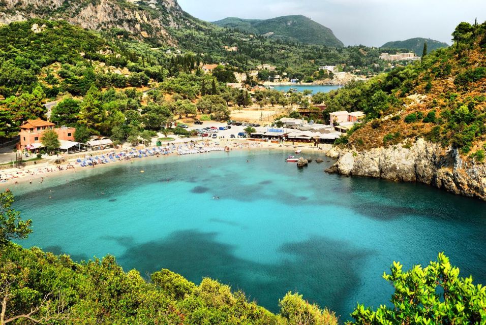 Paleokastritsa and Corfu Old Town Private Tour - Discovering Corfu Old Town