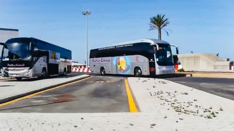 Palermo: Bus Transfer To/From Airport and City Center - Travel Experience
