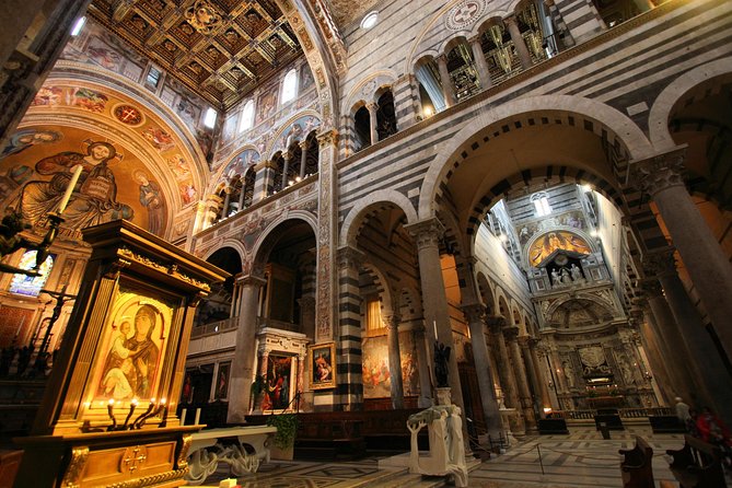 Palermo Catacombs and Monreale Half-day Tour - Monreale Cathedral Exploration
