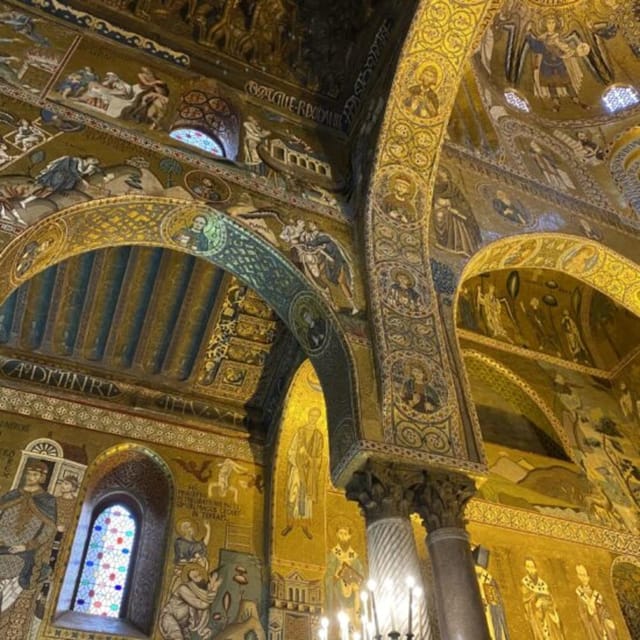 Palermo City Private Tour From Palermo - Accessibility Features