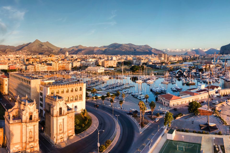 Palermo: First Discovery Walk and Reading Walking Tour - Participant Guidelines