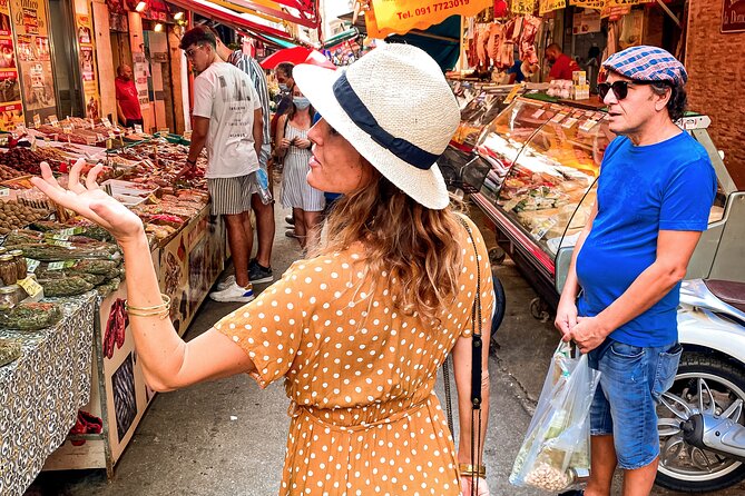 Palermo Food Tour: A Culinary Journey - Customer Experiences