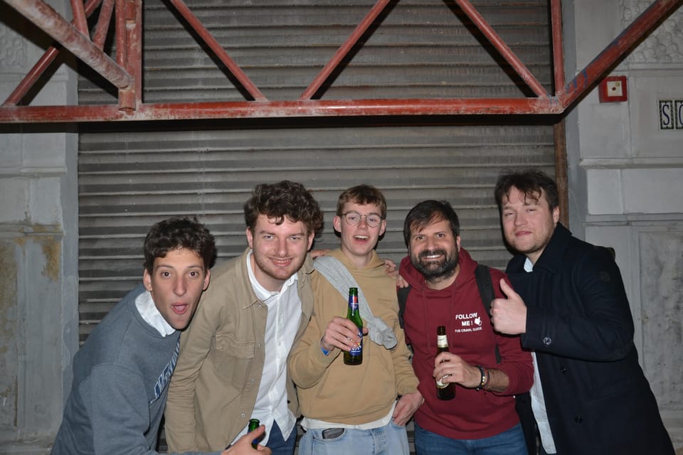 Palermo: Guided Bar Crawl With Shots and Discounts on Drinks - Customer Reviews and Ratings