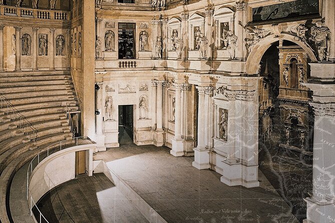 Palladian Classic - Vicenza 1 Day Experience - Accessibility and Transportation