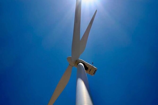 Palm Springs Windmill Tours - Pricing and Booking Information