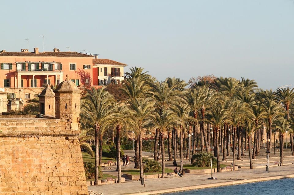 Palma De Mallorca Private Guided Walking Tour - Inclusions and Customization