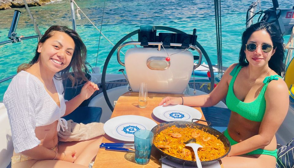 Palma: Private Sailing Boat Excursion With Optional Paella - Customer Reviews